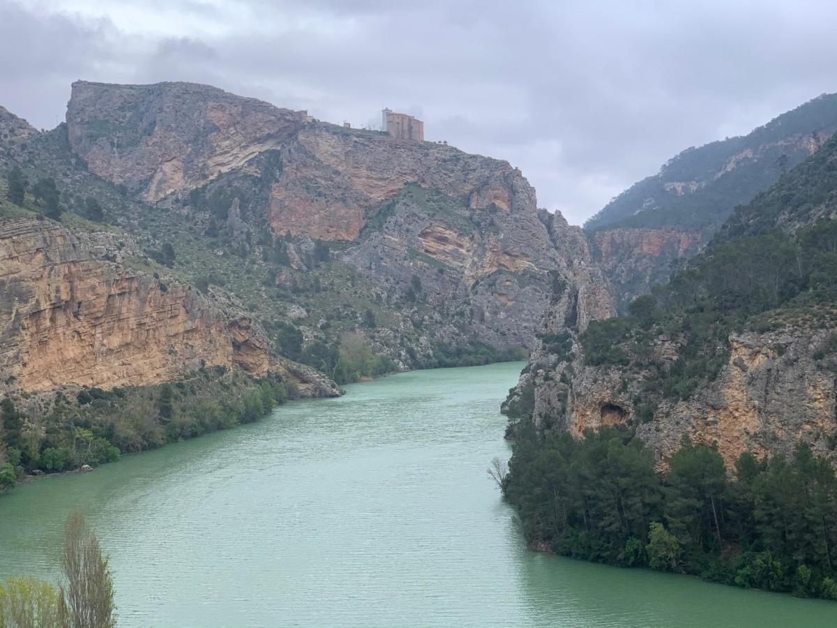 Villar de VesEl Refugio De Chloe别墅 外观 照片