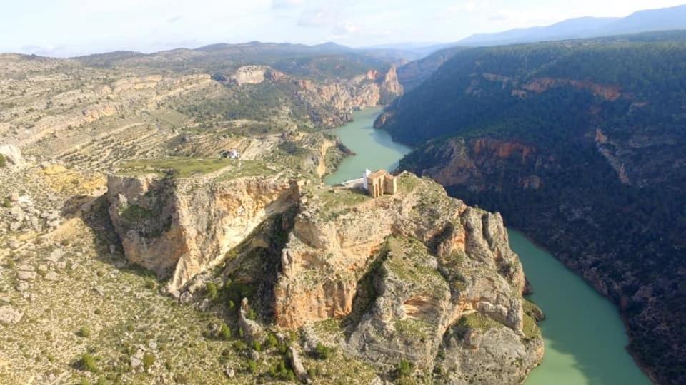 Villar de VesEl Refugio De Chloe别墅 外观 照片