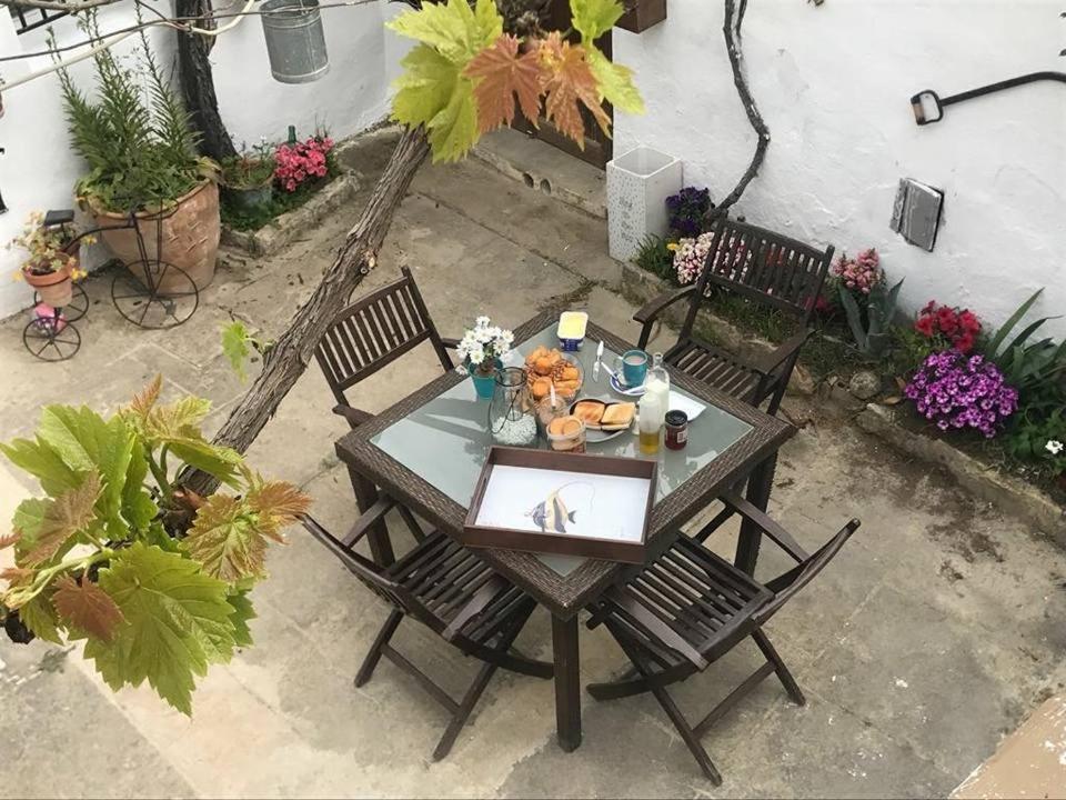 Villar de VesEl Refugio De Chloe别墅 外观 照片