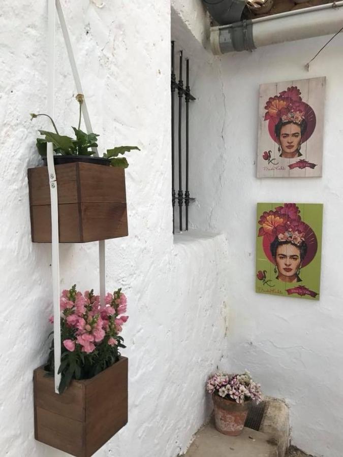 Villar de VesEl Refugio De Chloe别墅 外观 照片