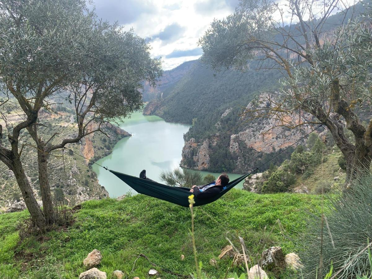 Villar de VesEl Refugio De Chloe别墅 外观 照片