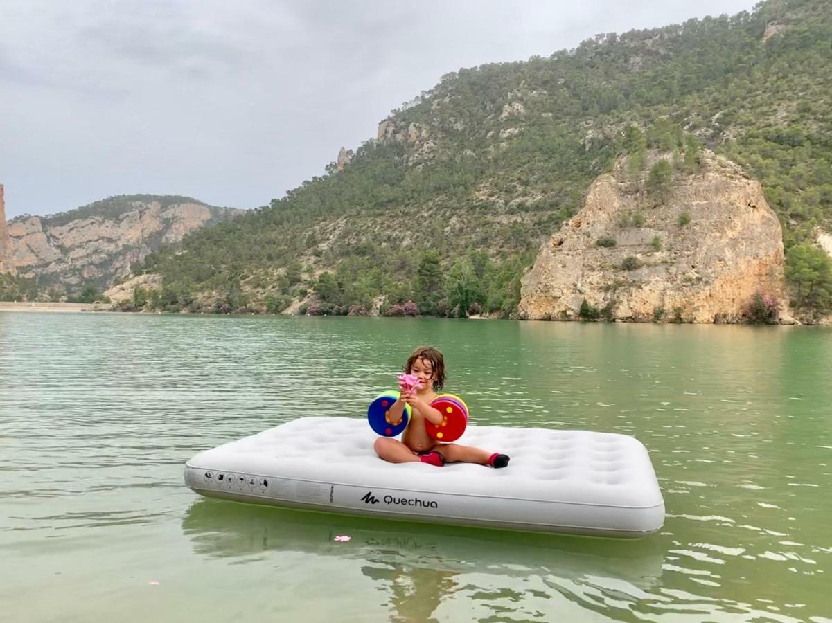 Villar de VesEl Refugio De Chloe别墅 外观 照片