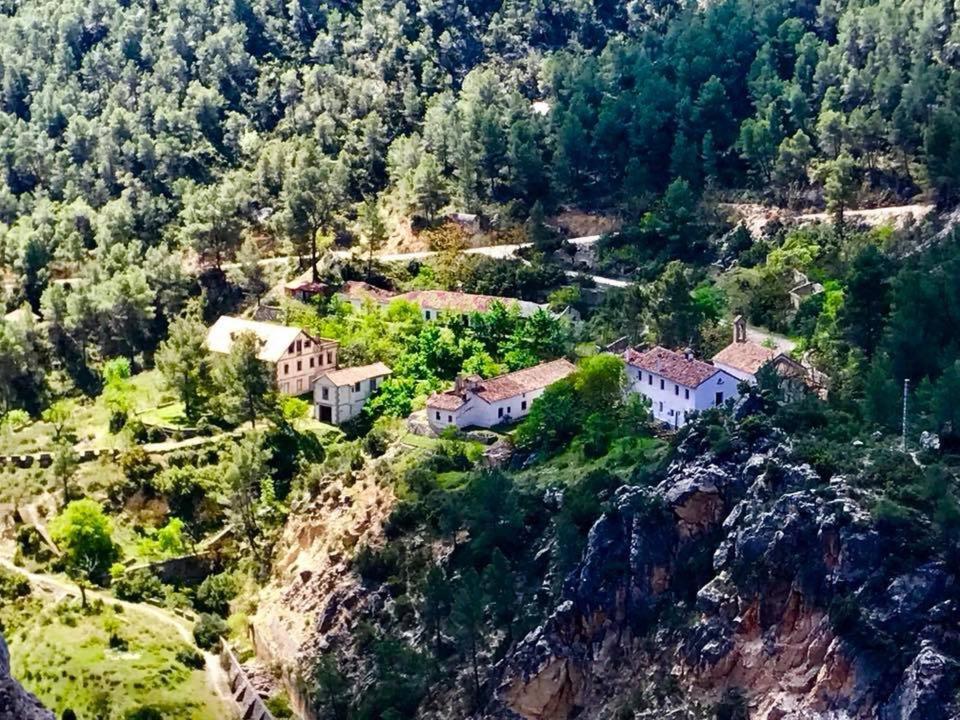 Villar de VesEl Refugio De Chloe别墅 外观 照片
