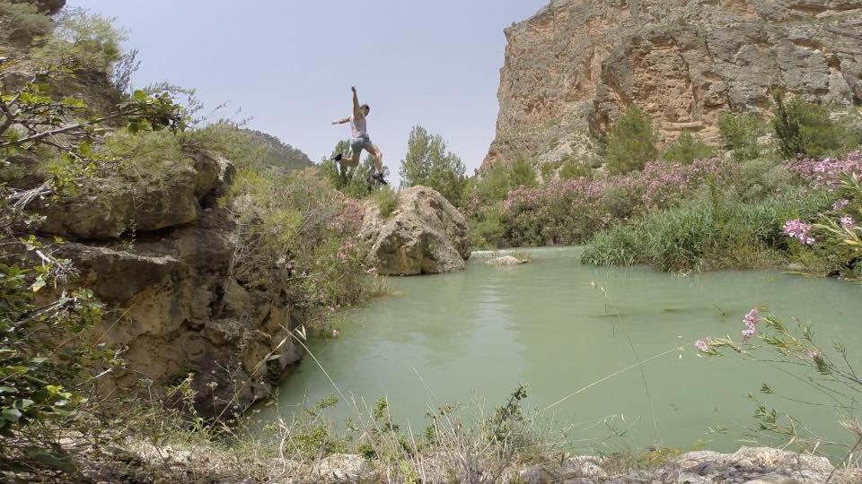 Villar de VesEl Refugio De Chloe别墅 外观 照片