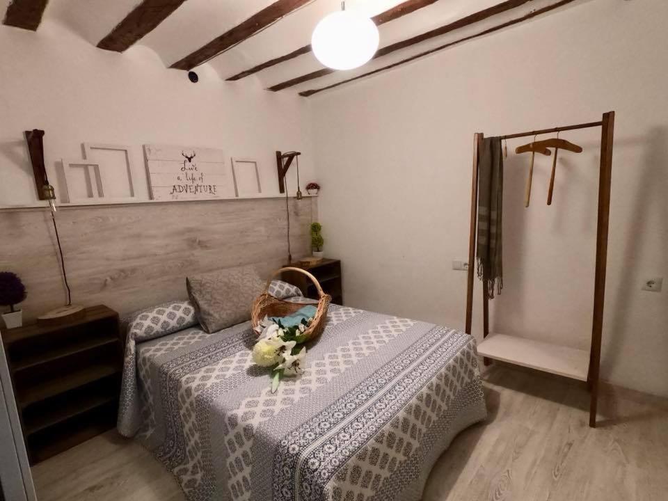 Villar de VesEl Refugio De Chloe别墅 外观 照片