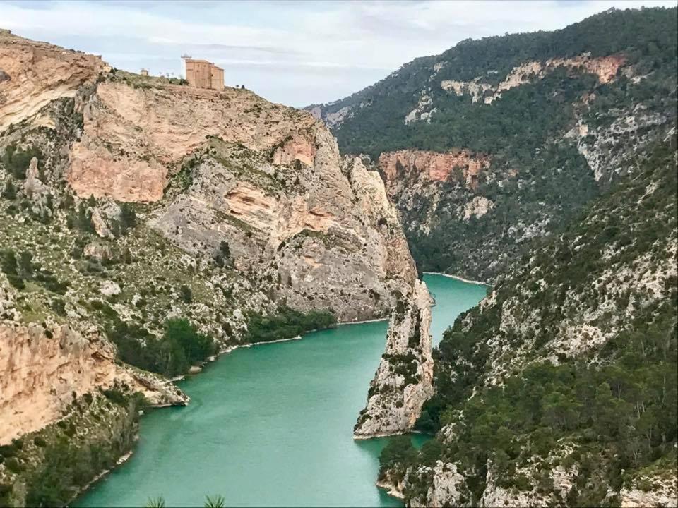 Villar de VesEl Refugio De Chloe别墅 外观 照片